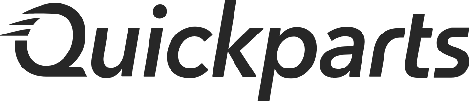 Quickparts logo